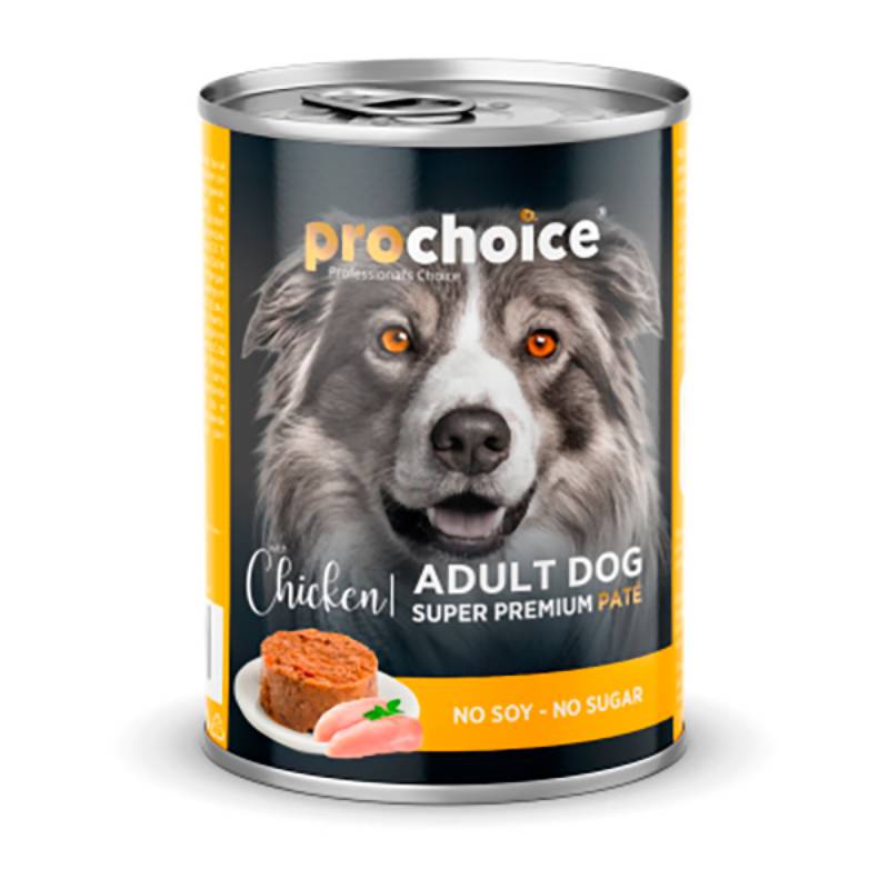 Prochoice - Húmedo Perro Pollo