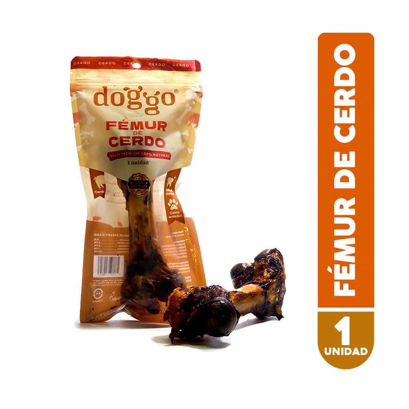 Doggo - Femur De Cerdo