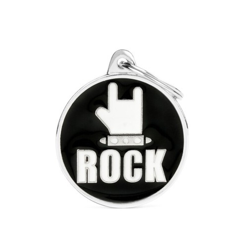 My Family - Plaquita Rock