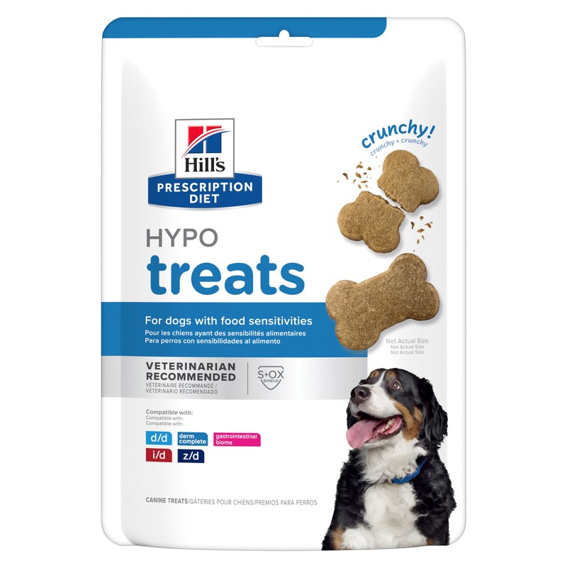 Hills Prescription Diet - Snacks Hipoalergénicos Perro