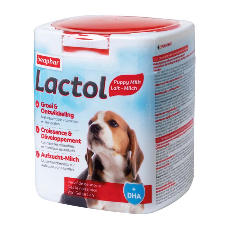 Beaphar - Sustituto Lácteo para Cachorros