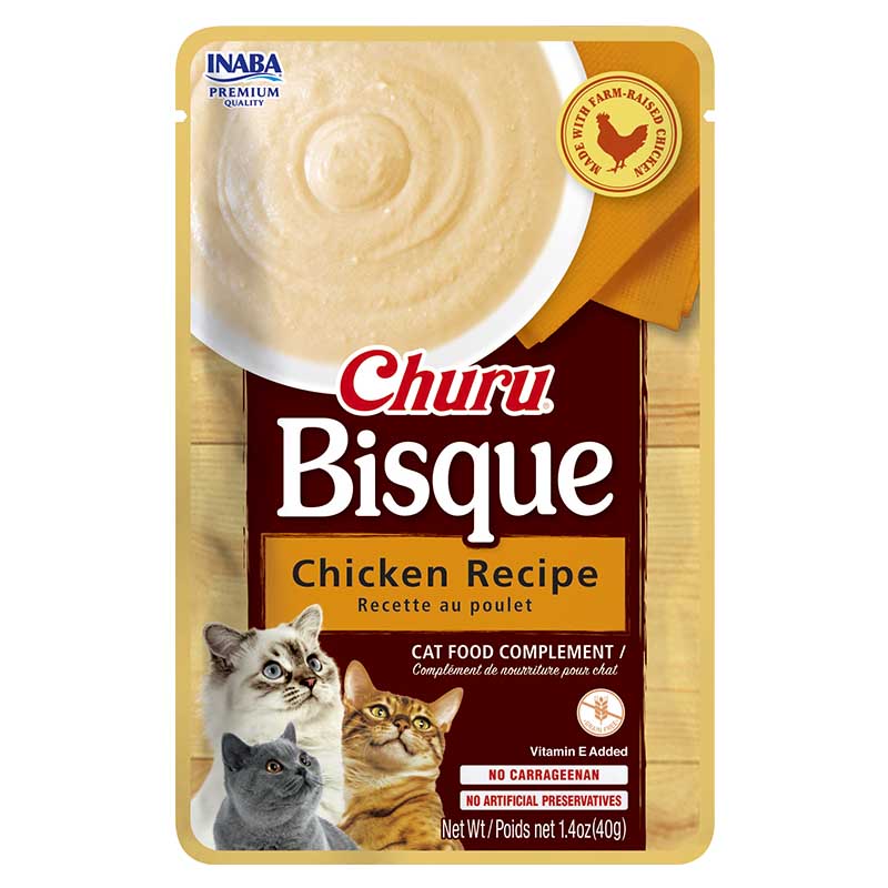 Churu - Bisque Chicken