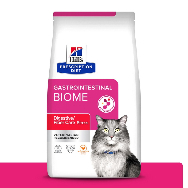 Hills Prescription Diet - Gastrointestinal Biome Cat