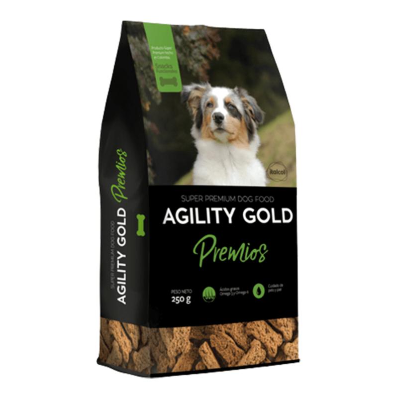 Agility Gold - Premios 250 GR