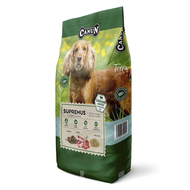 Canun - Terra Dog Supremus Cordero