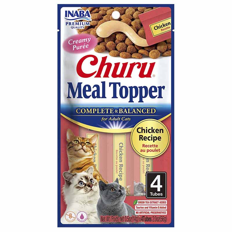 Churu - Meal Topper Cat Chicken