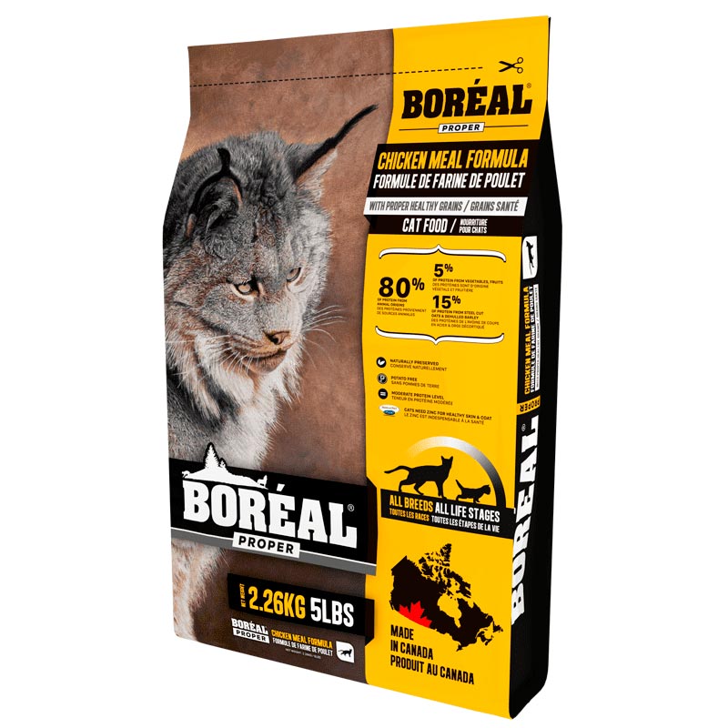 Boreal - Alimento Gato Proper Pollo