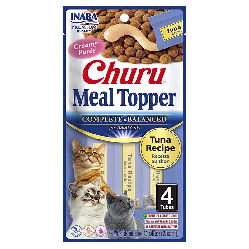 Churu - Meal Topper Cat Tuna