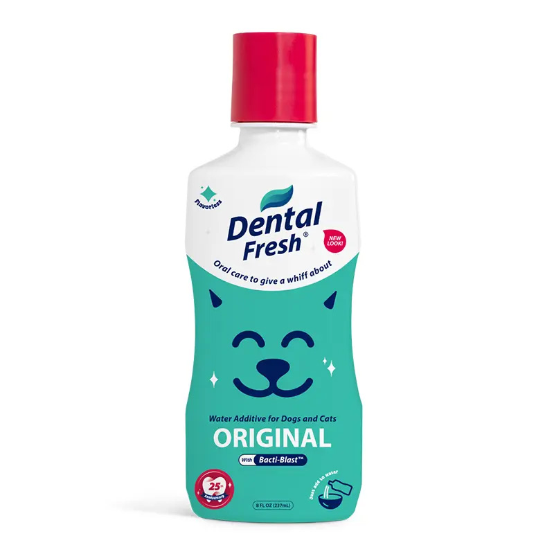 Dental Fresh - Aditivo para el Agua Original Dog
