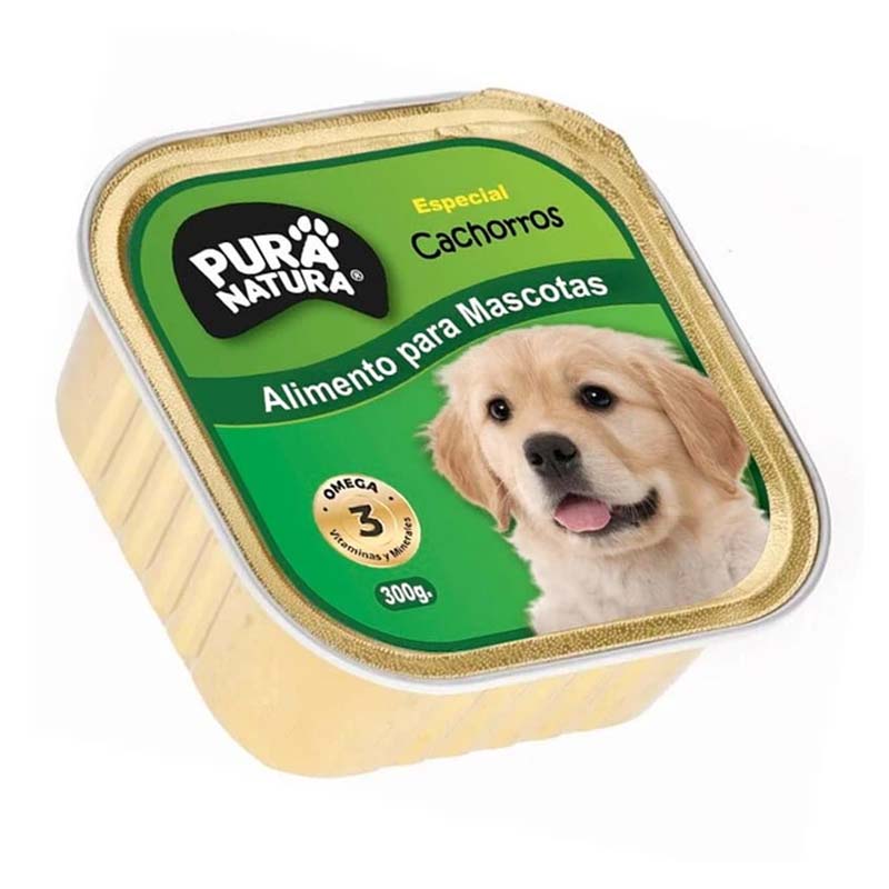 Pura Natura - Alimento Perro Pura Natura Cachorro