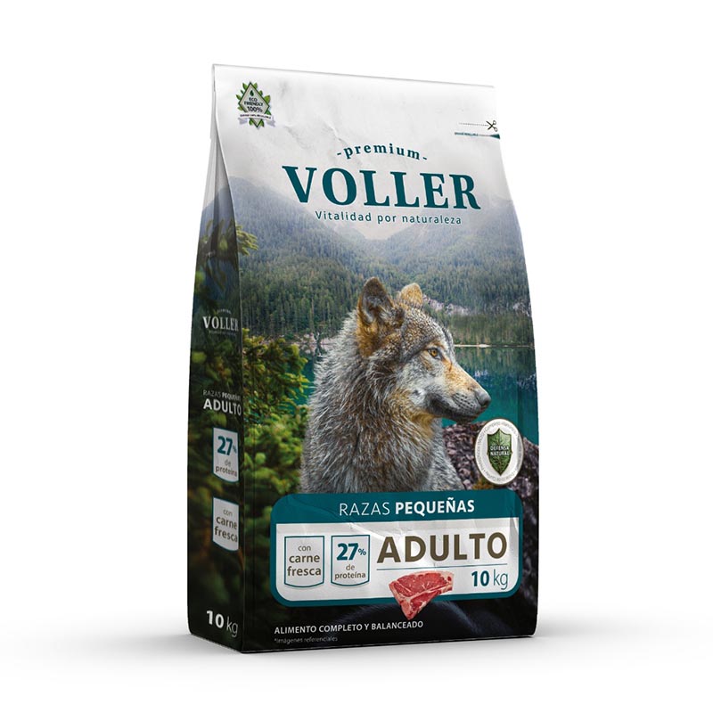 Voller - Alimento para Perro Adulto Raza Pequeña