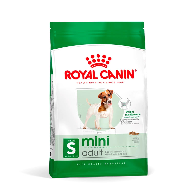 Royal Canin - Alimento Adulto Mini Razas Pequeñas
