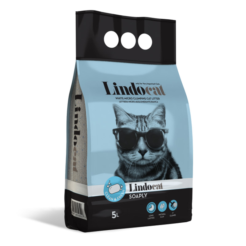 Lindocat - Arena Soaply (Soap) Compact