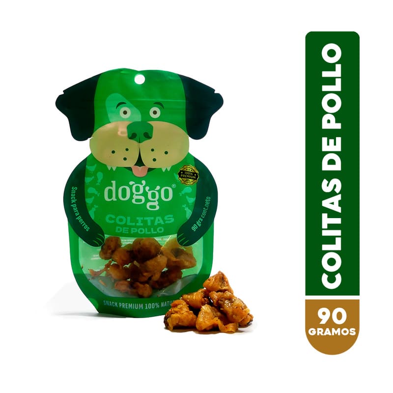 Doggo - Bocados Colitas De Pollo
