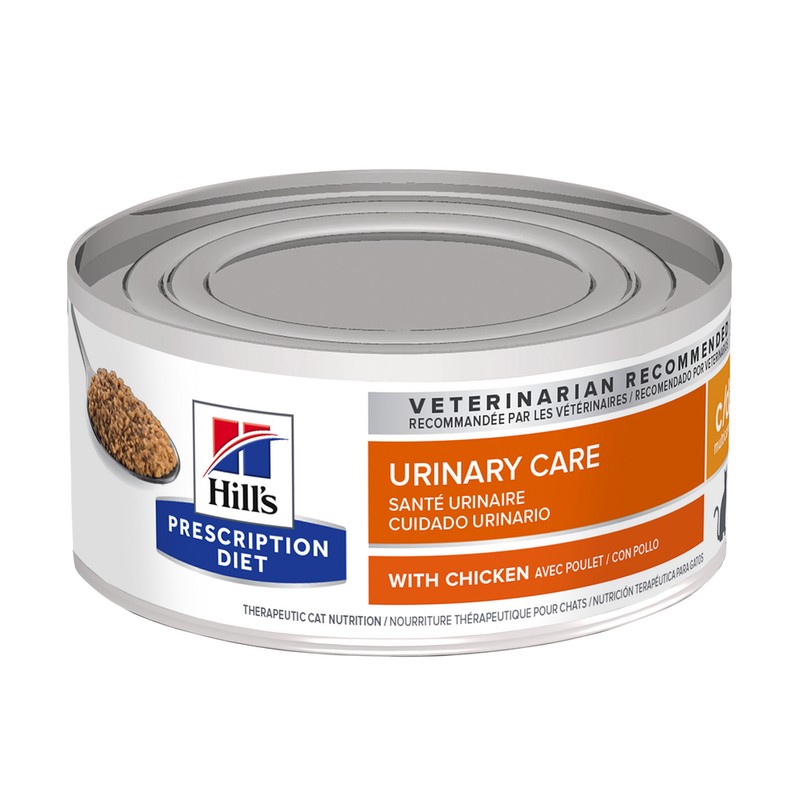 Hills Prescription Diet - C/D Multicare Urinary Cat Lata