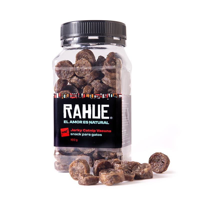 Rahue - Jerky Catnip Vacuno