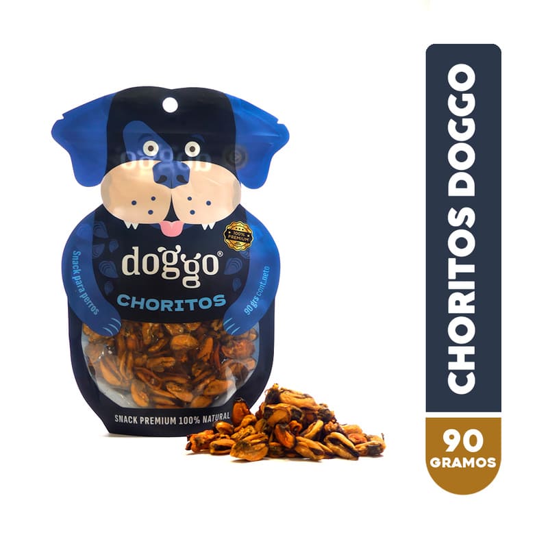 Doggo - Bocados Choritos