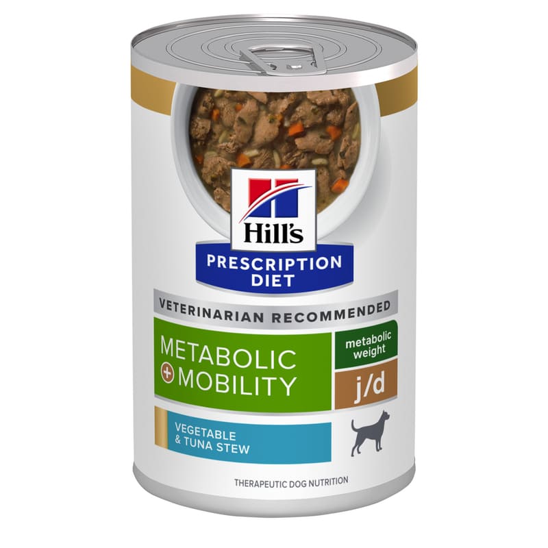 Hills Prescription Diet - J/D Metabolic Mobility Lata