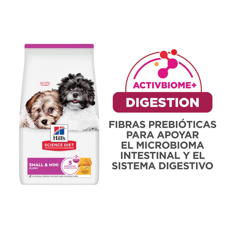 Hills Science Diet - Puppy Small Paws Chicken Meal