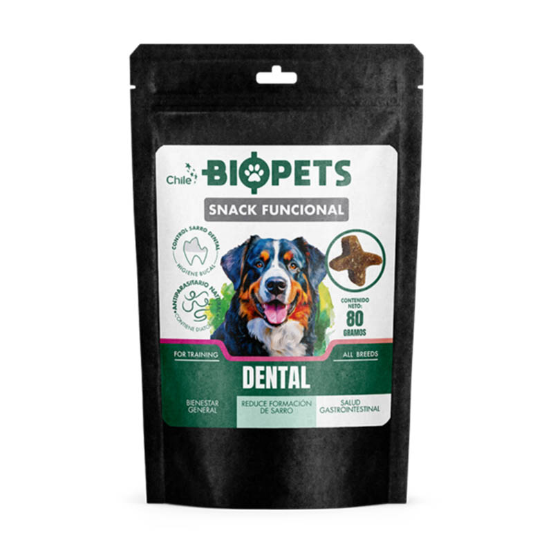 Biopets - Snack Funcional Biopets Dental