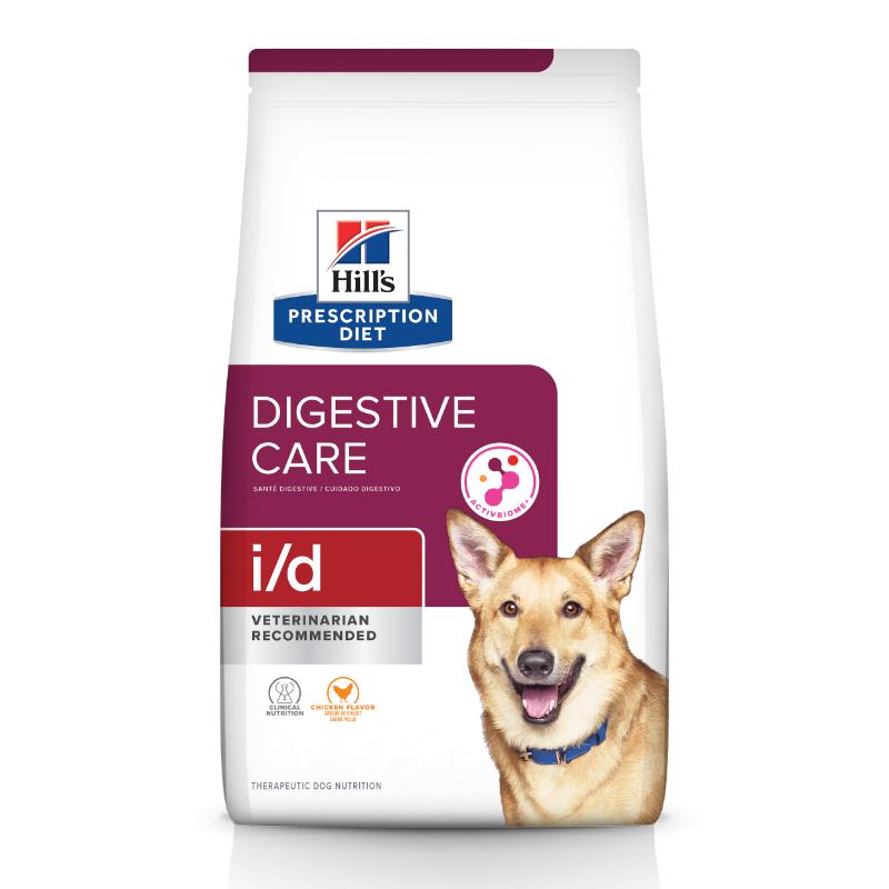 Hills Pd - I/D Small Bites Alimento Perro Cuidado Digestivo Sabor Pollo 8.5 LB