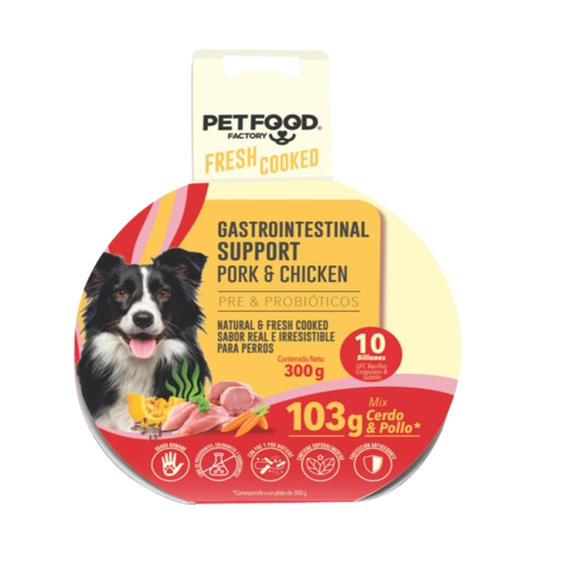 Pet Food Factory - Paté Gastrointestinal para Perro