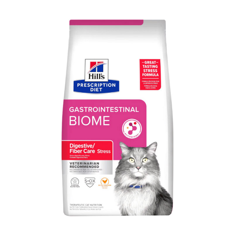 Hills Prescription Diet - Gastrointestinal Biome Cat