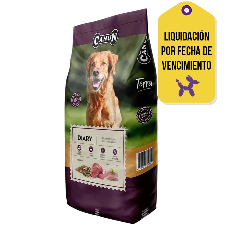 Canun -  Terra Dog Diary F.V. 10-06-2026