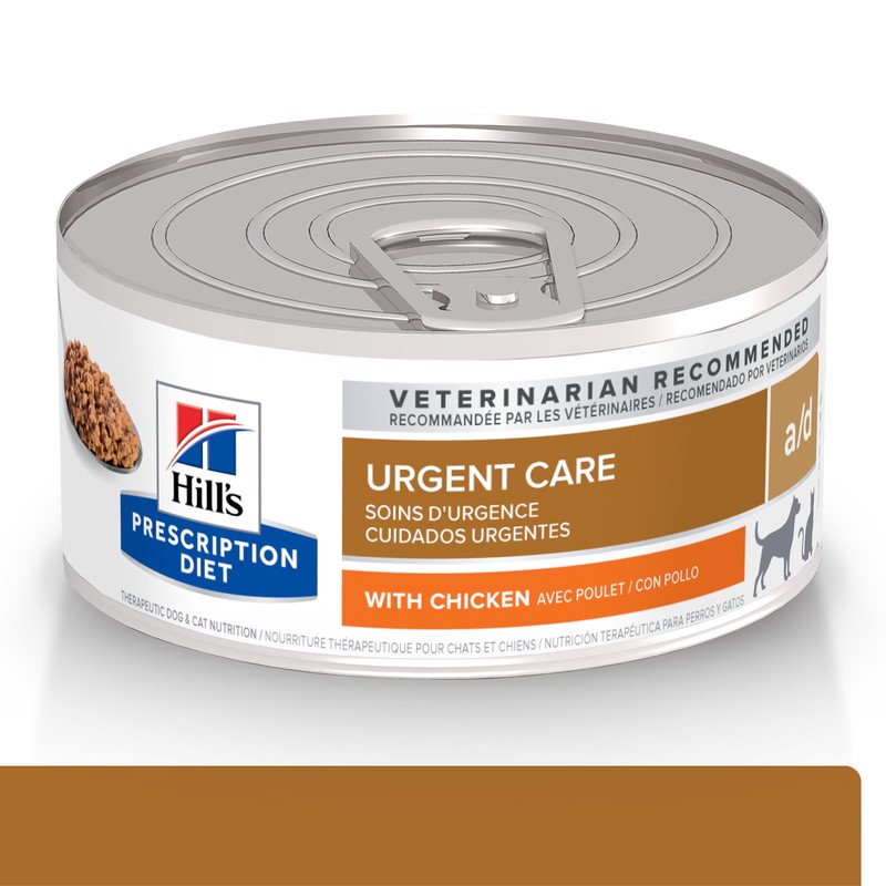 Hills Prescription Diet - A/D Urgent Care Lata