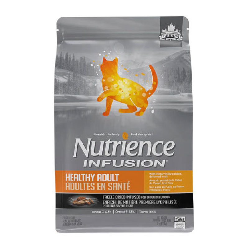 Nutrience Infusion - Alimento Gato Adulto