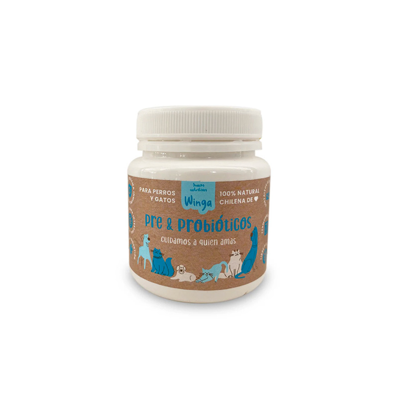 Winga - Pre & Probioticos