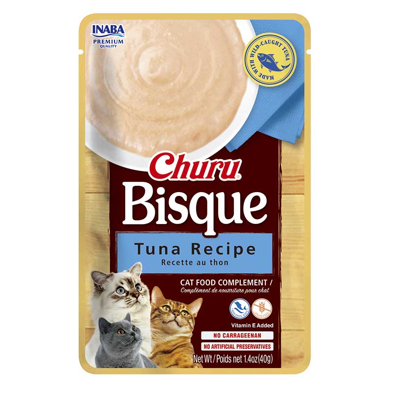 Churu - Bisque Tuna