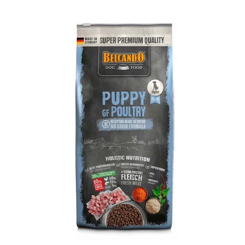 Belcando - Alimento Grain Free Poultry Puppy