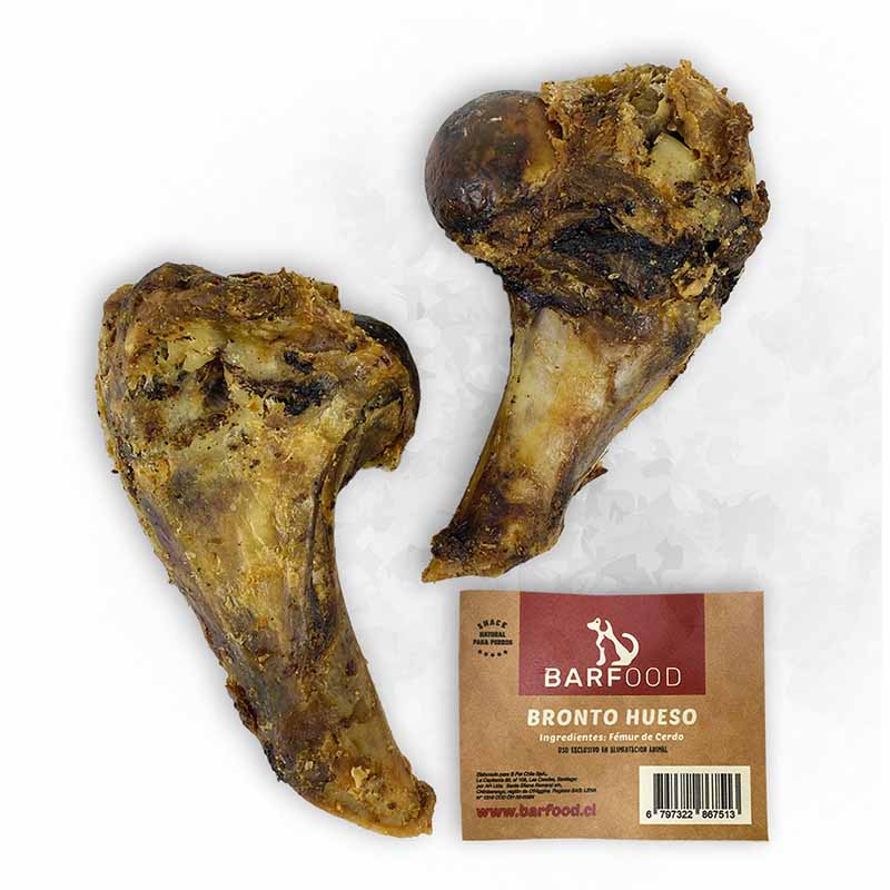 Barfood - Bronto Hueso Para Perros
