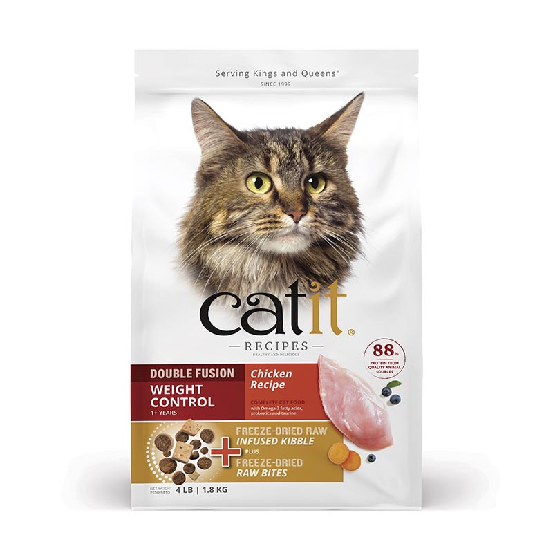 Catit Recipes - Alimento para Gato Control De Peso