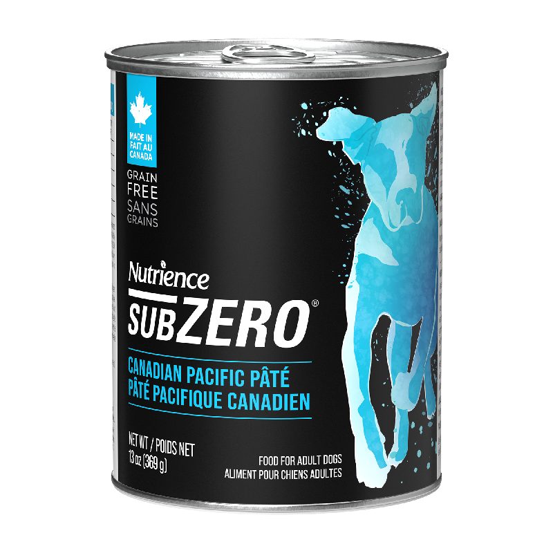Nutrience - Alimento húmedo Subzero  Canadian Pacific Lata