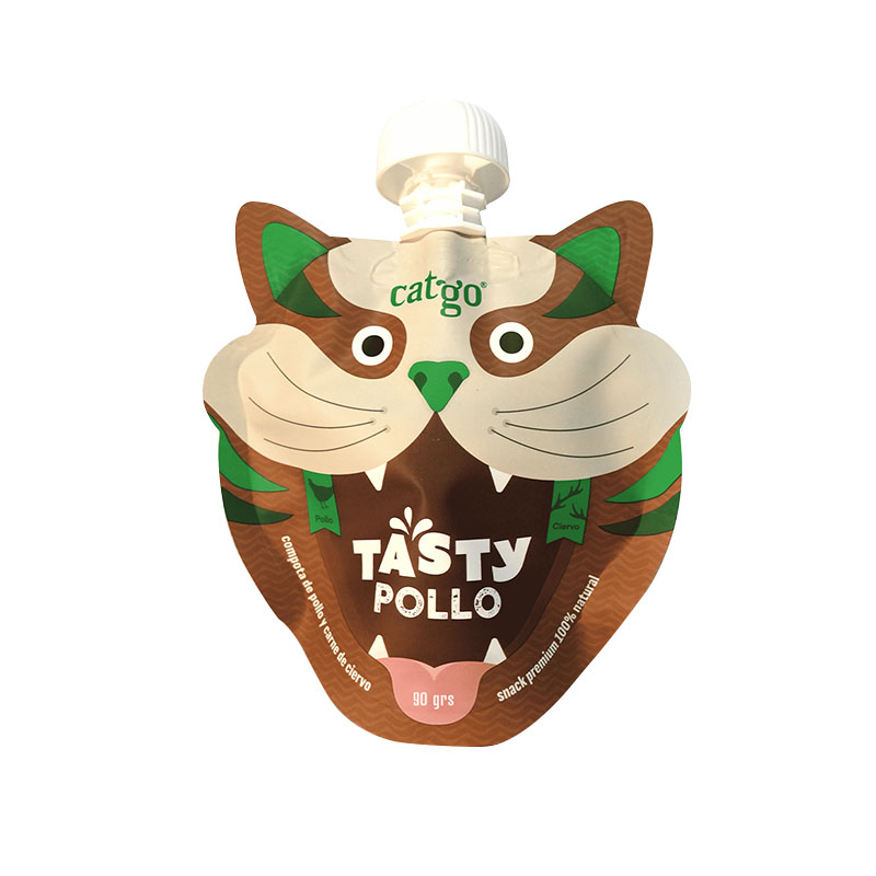 Catgo - Compota para Gato Tasty Pollo