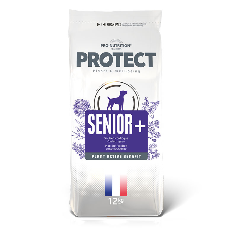 Protect - Alimento para Perro Senior+