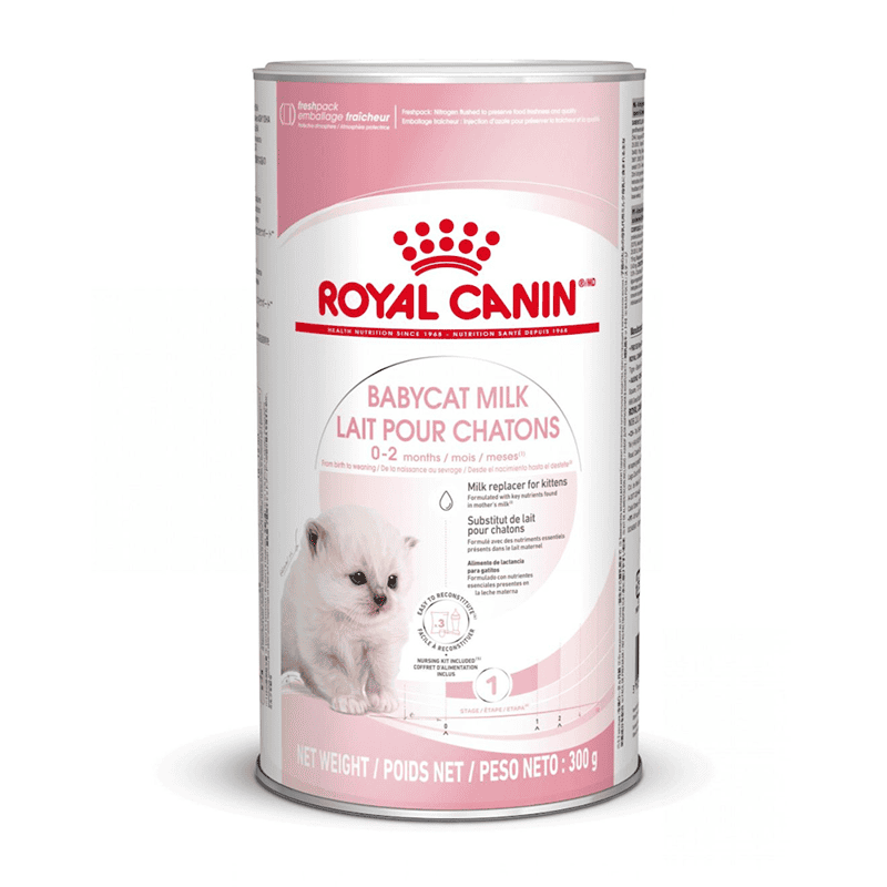Royal Canin - Sustituto Lácteo Gatitos Babycat Milk