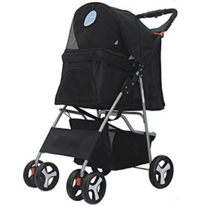 Coche Plegable Para Mascotas