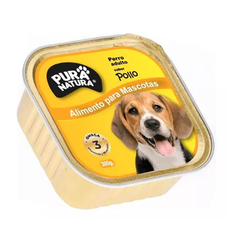 Pura Natura - Alimento Perro Pura Natura Pollo