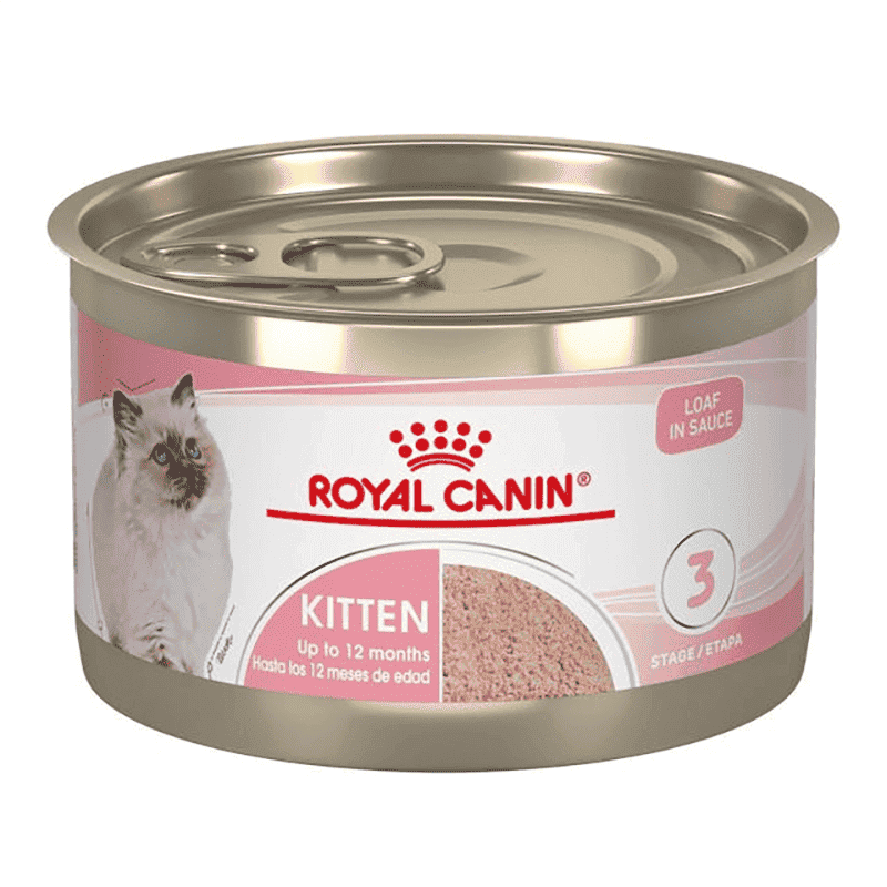 Royal Canin - Alimento Húmedo Gatitos Kitten Lata
