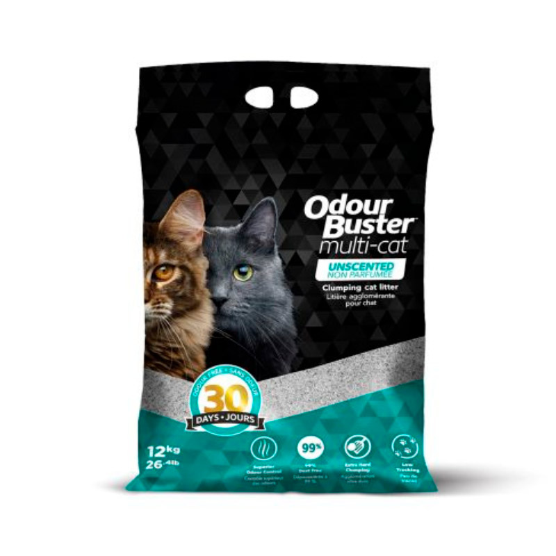 Odour Buster - Arena Multi-Cat