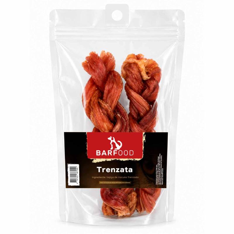 Barfood - Trenzata
