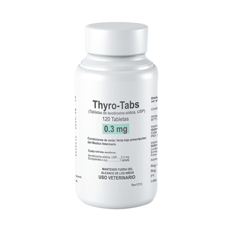 Thyro - Tabs C 0,3 MG