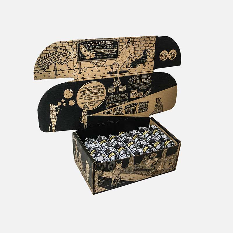 BarfChile - Dieta Natural de Pollo para Perros