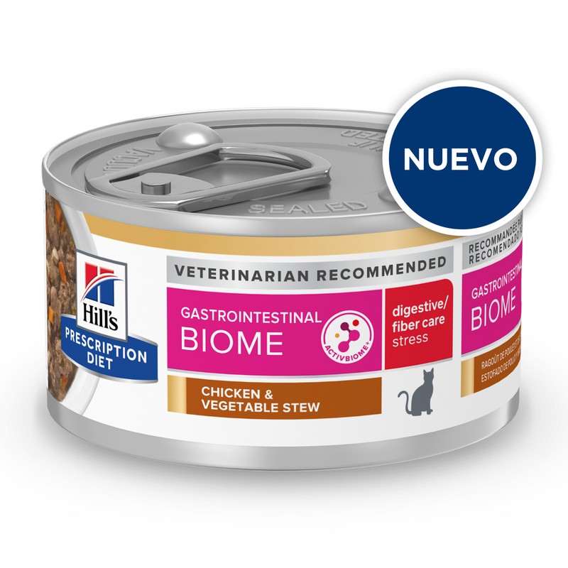 Hills Prescription Diet - Gastrointestinal Biome Cat Lata