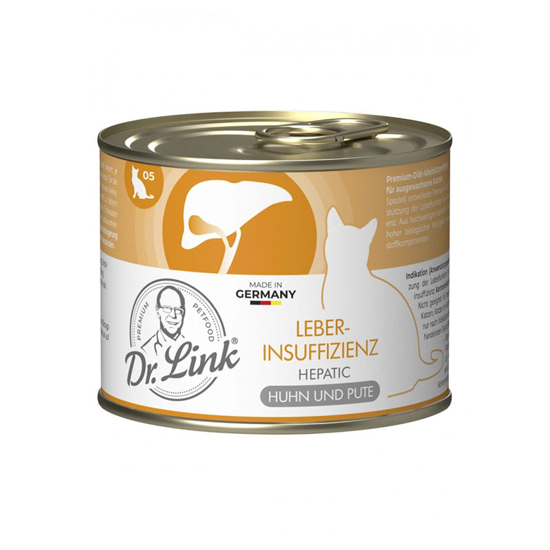 Dr. Link - Alimento Húmedo para Gato Special Diet Hepatic