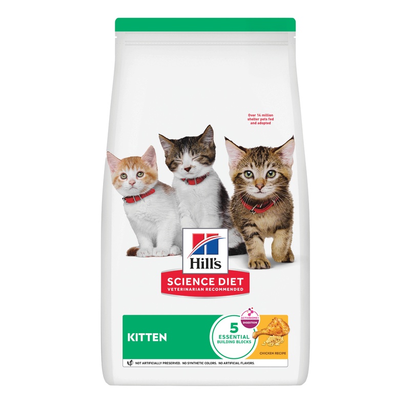 Hills Science Diet - Kitten Chicken Recipe Cat