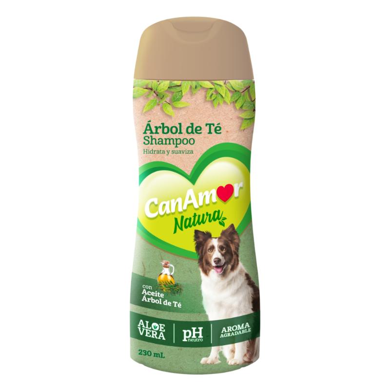 Shampoo Árbol de Té